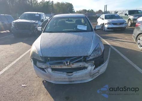 2004 Honda Accord 2.4 Lx z USA, uszkodzony, nr VIN 1HGCM56334A015030